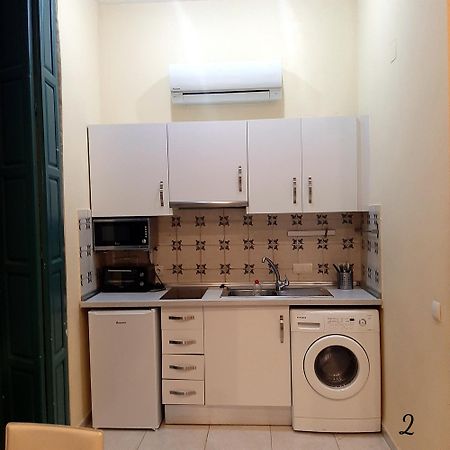 Apartamento Mon Cheri Málaga Exterior foto