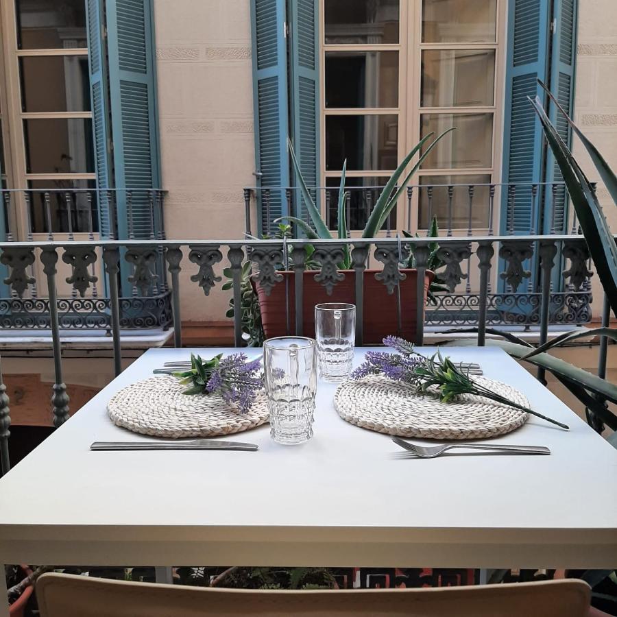 Apartamento Mon Cheri Málaga Exterior foto