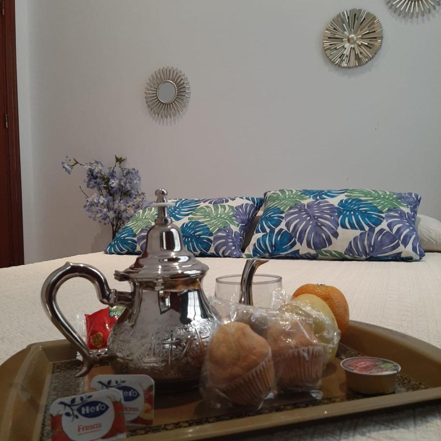 Apartamento Mon Cheri Málaga Exterior foto