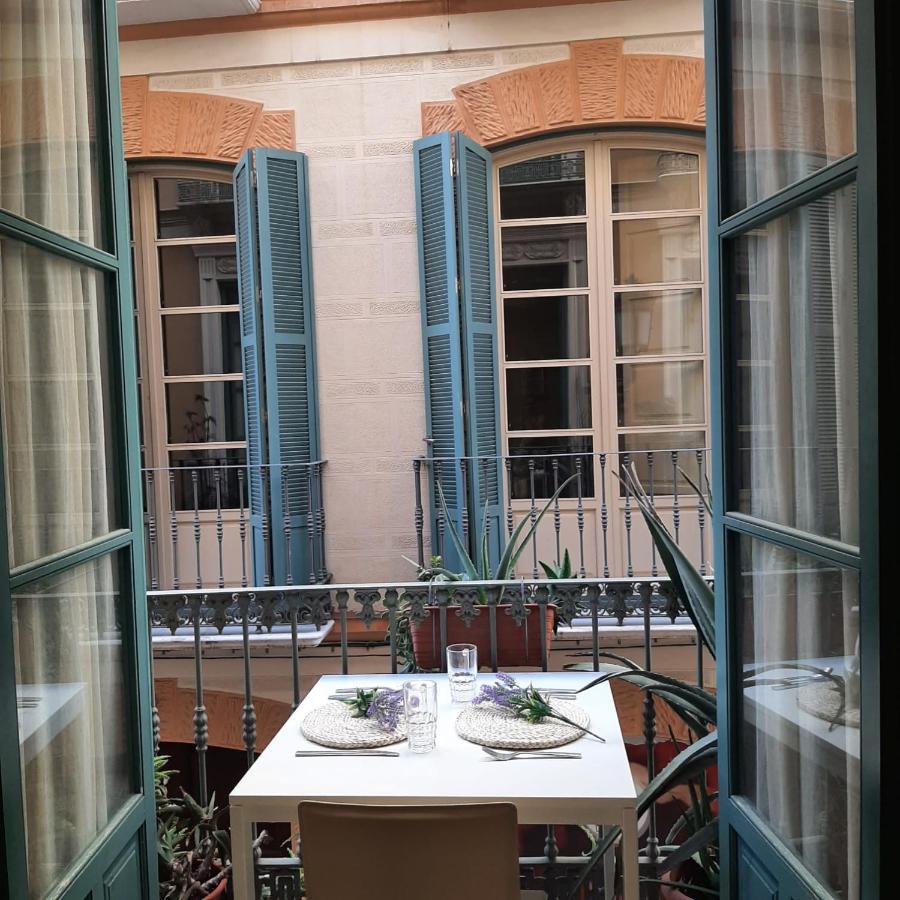 Apartamento Mon Cheri Málaga Zimmer foto