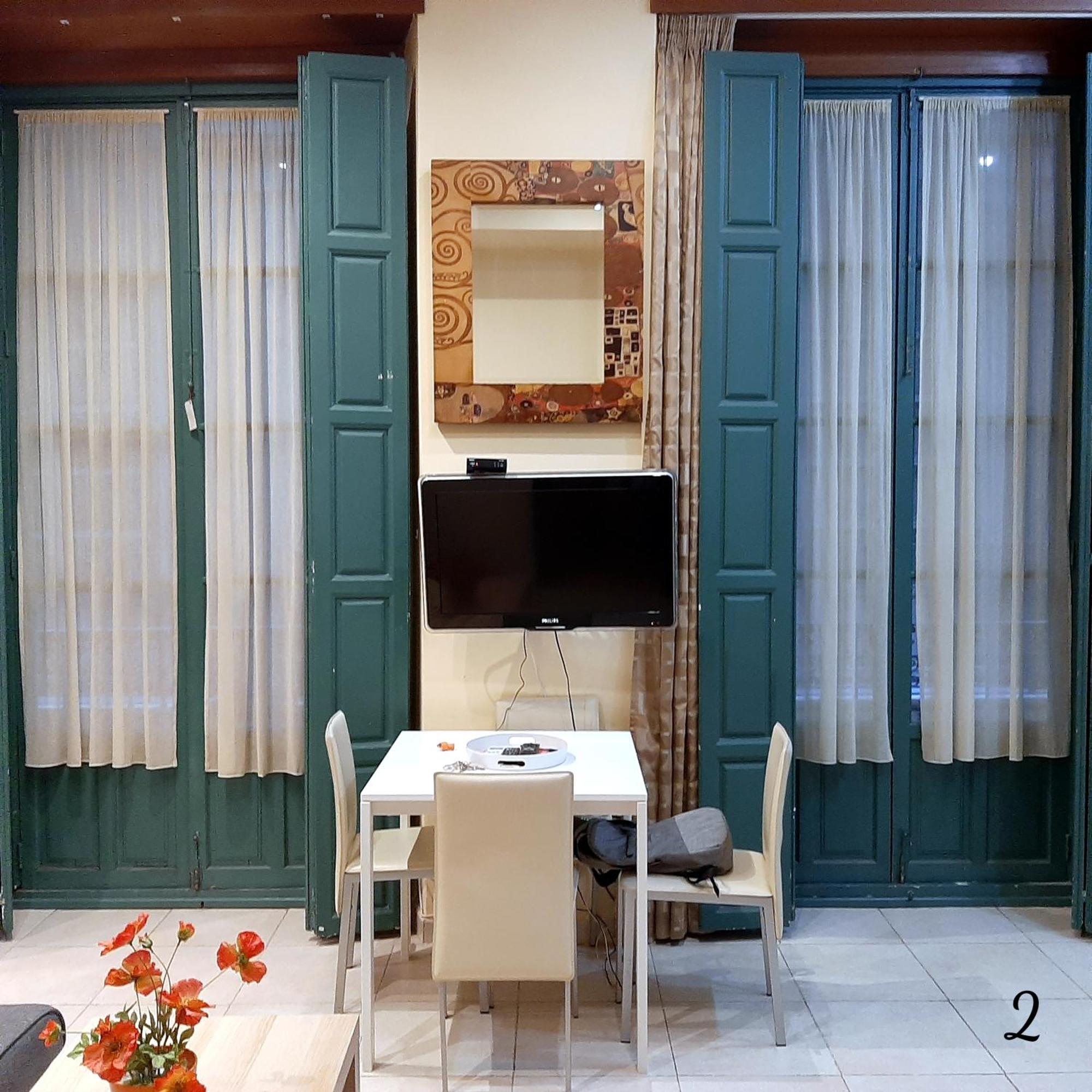 Apartamento Mon Cheri Málaga Exterior foto