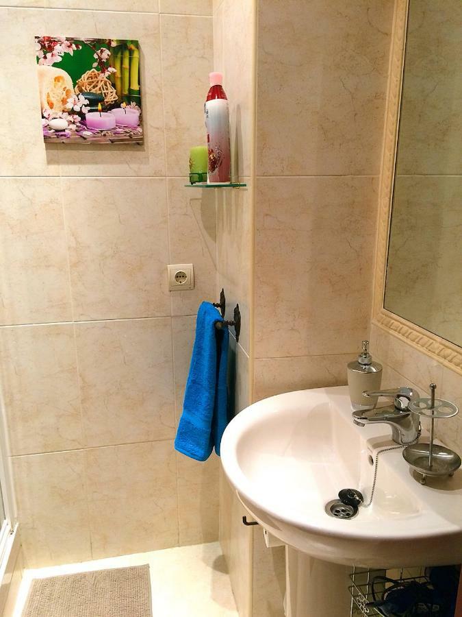 Apartamento Mon Cheri Málaga Exterior foto