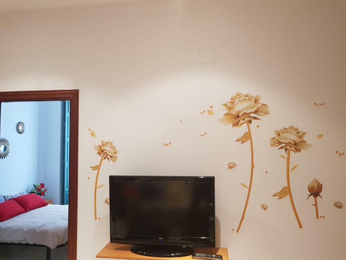 Apartamento Mon Cheri Málaga Exterior foto