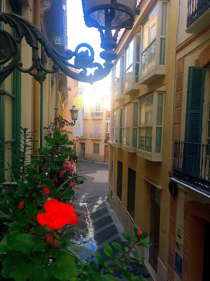 Apartamento Mon Cheri Málaga Exterior foto