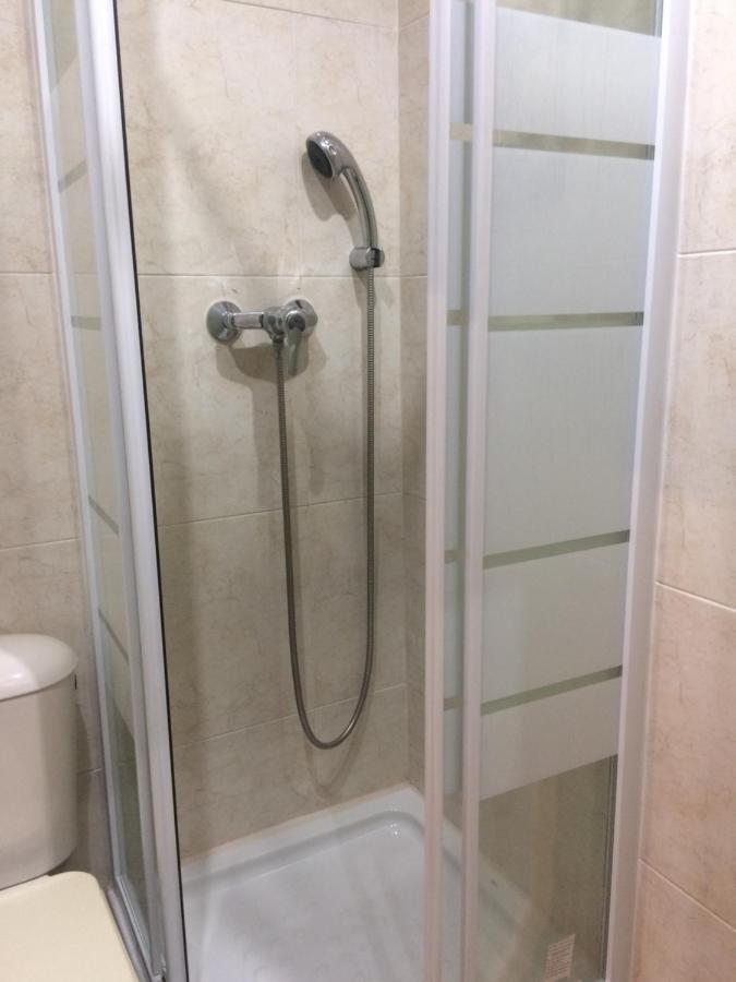 Apartamento Mon Cheri Málaga Exterior foto